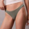 Bikini de algodão ideal Bikini de algodão ideal