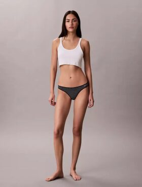 Bikini de algodão ideal