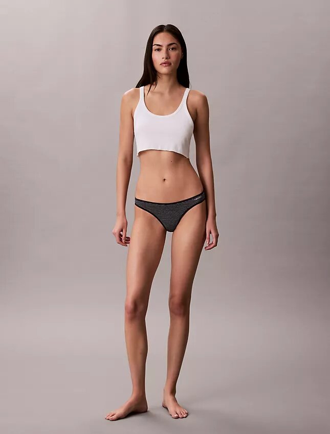 Bikini de algodão ideal Bikini de algodão ideal