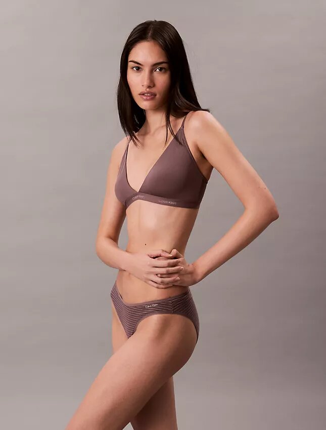 Bikini de algodão ideal Bikini de algodão ideal