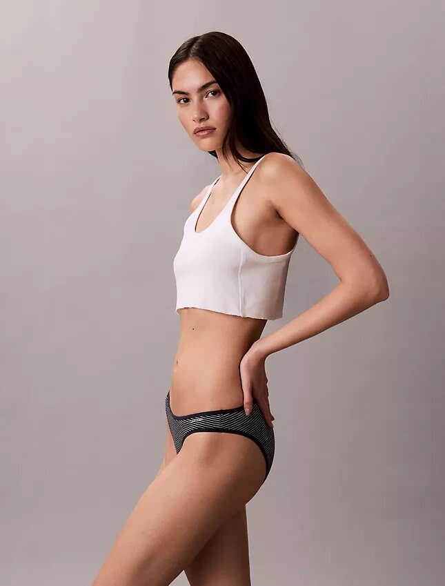 Bikini de algodão ideal Bikini de algodão ideal