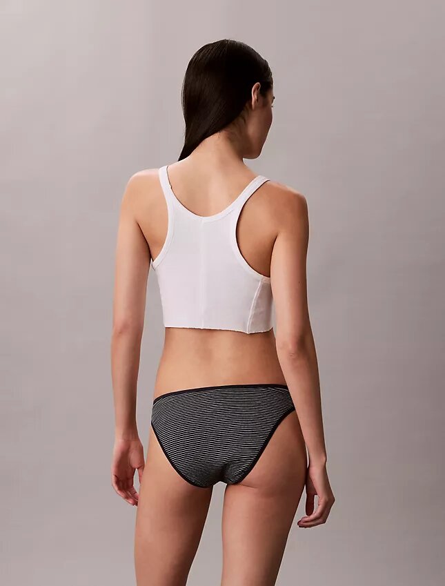 Bikini de algodão ideal Bikini de algodão ideal