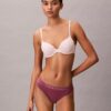 Bikini de Algodão Máximo Bikini de Algodão Máximo