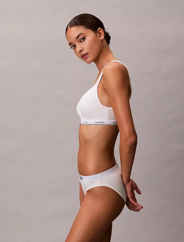 Bikini de Algodão Máximo Bikini de Algodão Máximo