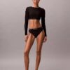 Bikini de banho Ck Icon Solid