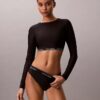 Bikini de banho Ck Icon Solid