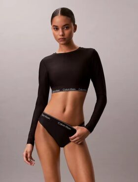 Bikini de banho Ck Icon Solid