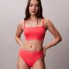 Bikini de banho Ck Icon Solid