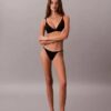 Bikini de fio dental de algodão ideal Bikini de fio dental de algodão ideal