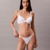 Bikini de fio dental de algodão ideal Bikini de fio dental de algodão ideal