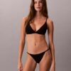 Bikini de fio dental de algodão ideal Bikini de fio dental de algodão ideal