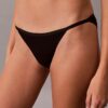 Bikini de fio dental de algodão ideal Bikini de fio dental de algodão ideal