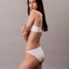 Bikini de fio dental de algodão ideal Bikini de fio dental de algodão ideal