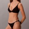 Bikini de fio dental de algodão ideal Bikini de fio dental de algodão ideal