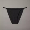 Bikini de fio dental de algodão ideal Bikini de fio dental de algodão ideal