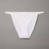 Bikini de fio dental de algodão ideal Bikini de fio dental de algodão ideal