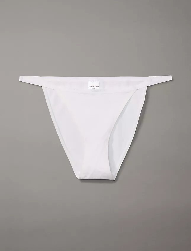 Bikini de fio dental de algodão ideal Bikini de fio dental de algodão ideal