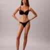 Bikini de fio dental em algodão e Modal Icon
