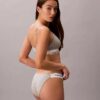 Bikini de fio dental em algodão e Modal Icon