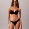Bikini de fio dental em algodão e Modal Icon