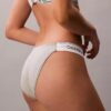 Bikini de fio dental em algodão e Modal Icon