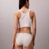 Bikini em malha Cotton Stretch de algodão Bikini em malha Cotton Stretch de algodão