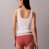 Bikini em malha Cotton Stretch de algodão Bikini em malha Cotton Stretch de algodão