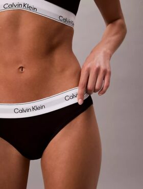 Bikini Icon em Algodão e Modal
