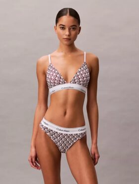 Bikini Icon em Algodão e Modal