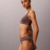 Bikini Icon em Algodão e Modal Metálico