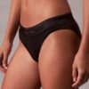 Bikini Icon em Algodão e Modal Metálico
