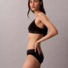 Bikini Icon em Algodão e Modal Metálico