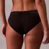 Bikini Icon em Algodão e Modal Metálico