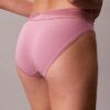 Bikini Icon em Algodão e Modal Metálico