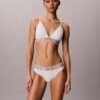 Bikini Icon em Algodão e Modal às Riscas