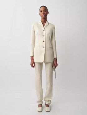 Blazer Adrian Slim