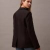 Blazer de rayon à medida