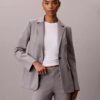 Blazer Ponte Slim