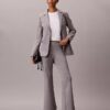 Blazer Ponte Slim