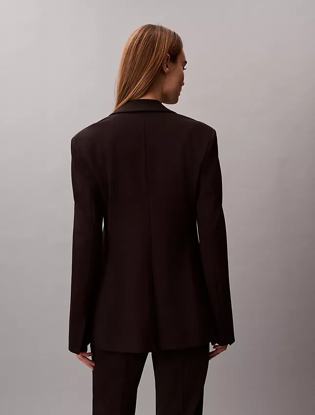 Blazer Ponte Slim Blazer Ponte Slim