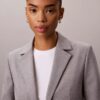 Blazer Ponte Slim