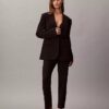 Blazer Ponte Slim Blazer Ponte Slim