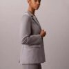 Blazer Ponte Slim