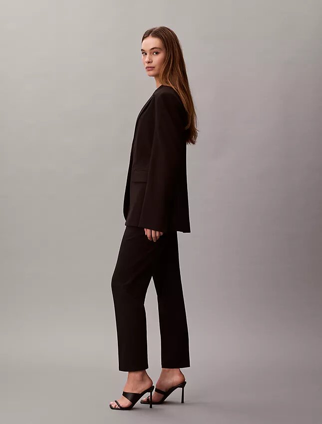Blazer Ponte Slim Blazer Ponte Slim