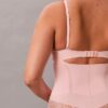 Body sensual em renda elástica Body sensual em renda elástica
