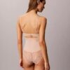 Body sensual em renda elástica Body sensual em renda elástica