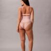 Body sensual em renda elástica Body sensual em renda elástica