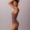 Body sensual em renda elástica Body sensual em renda elástica