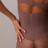 Body sensual em renda elástica Body sensual em renda elástica