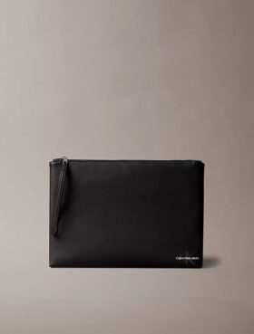 Bolsa com fecho Monologo